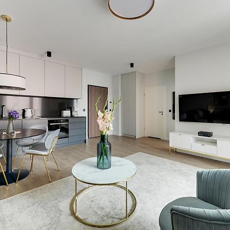 Scala City Center Magic Apartments With Parking By Lion Apartments Gdańsk Exterior foto