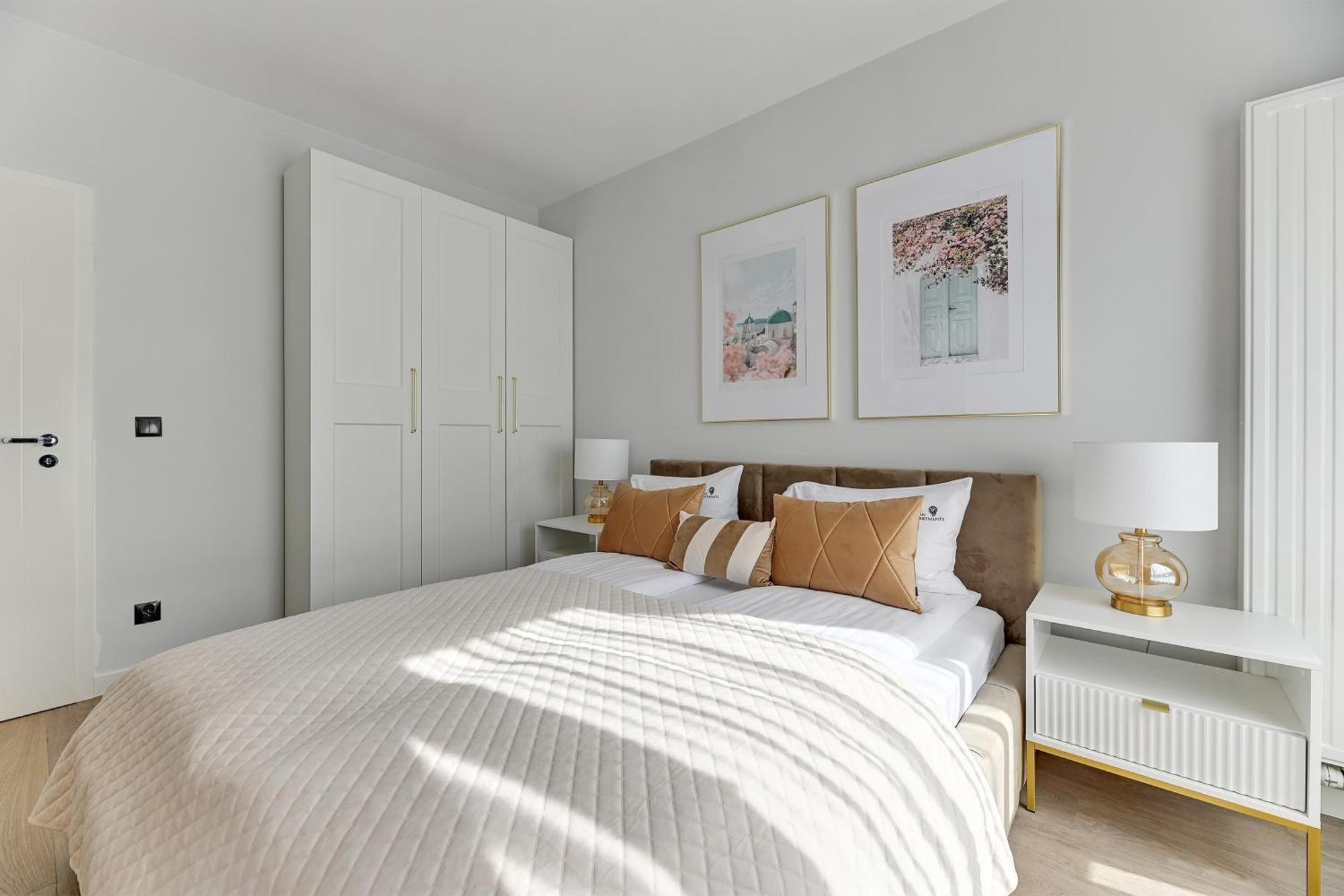 Scala City Center Magic Apartments With Parking By Lion Apartments Gdańsk Exterior foto