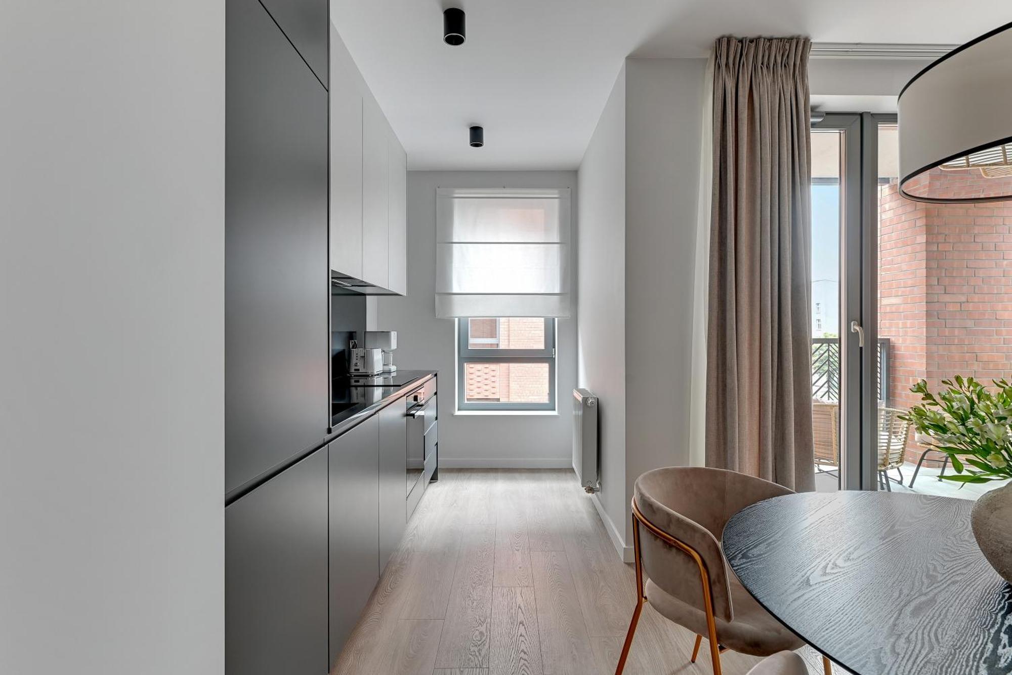 Scala City Center Magic Apartments With Parking By Lion Apartments Gdańsk Exterior foto