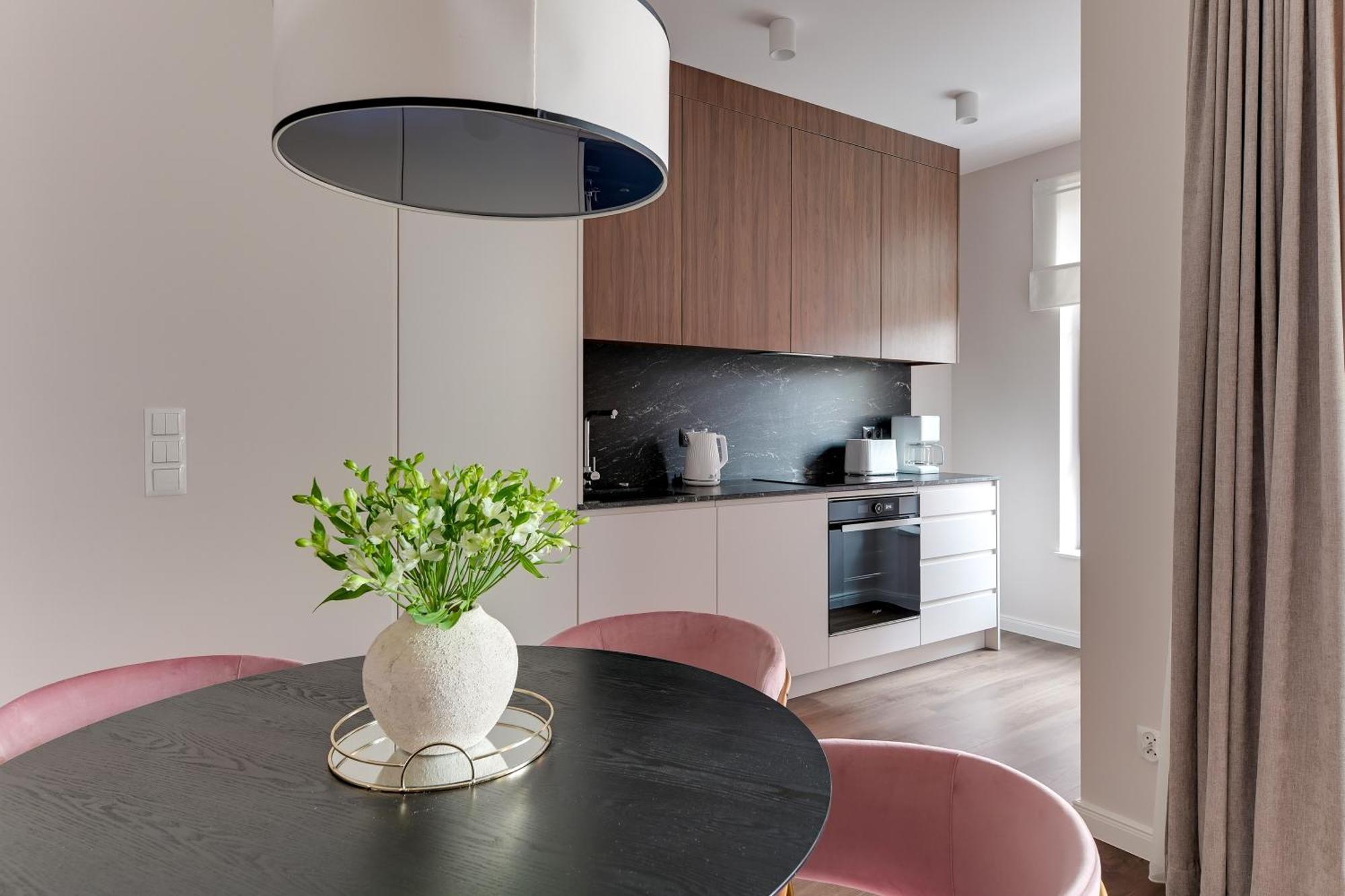 Scala City Center Magic Apartments With Parking By Lion Apartments Gdańsk Exterior foto
